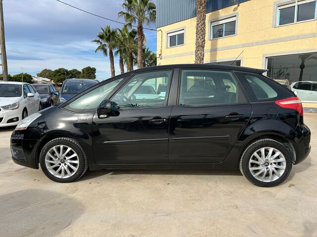 CITROEN C4 PICASSO 1.6 HDI AUTO SPANISH LHD IN SPAIN 81000 MILES SUPERB 2007